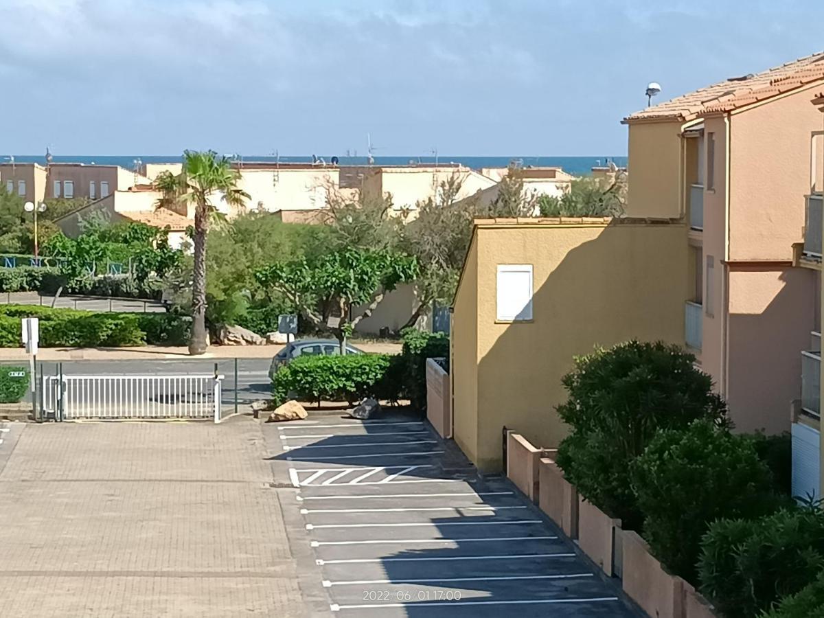 St Pierre La Mer,Appartement T2 en residence calme Fleury  Exterior foto