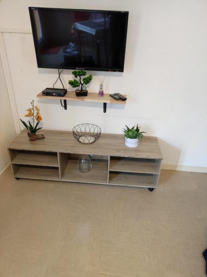St Pierre La Mer,Appartement T2 en residence calme Fleury  Exterior foto