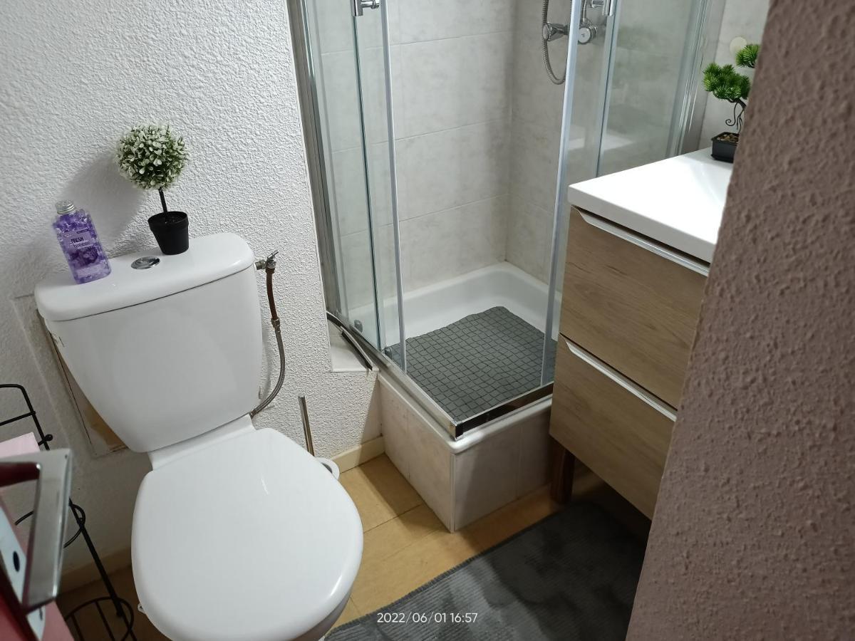 St Pierre La Mer,Appartement T2 en residence calme Fleury  Exterior foto